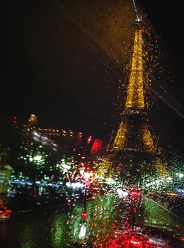 2012 Tour Eiffel Paris 