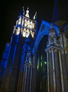  2012 Cathédrale Notre Dame Lausanne 